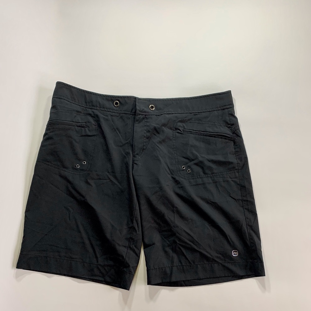 Free Country Shorts Men’s XL Black